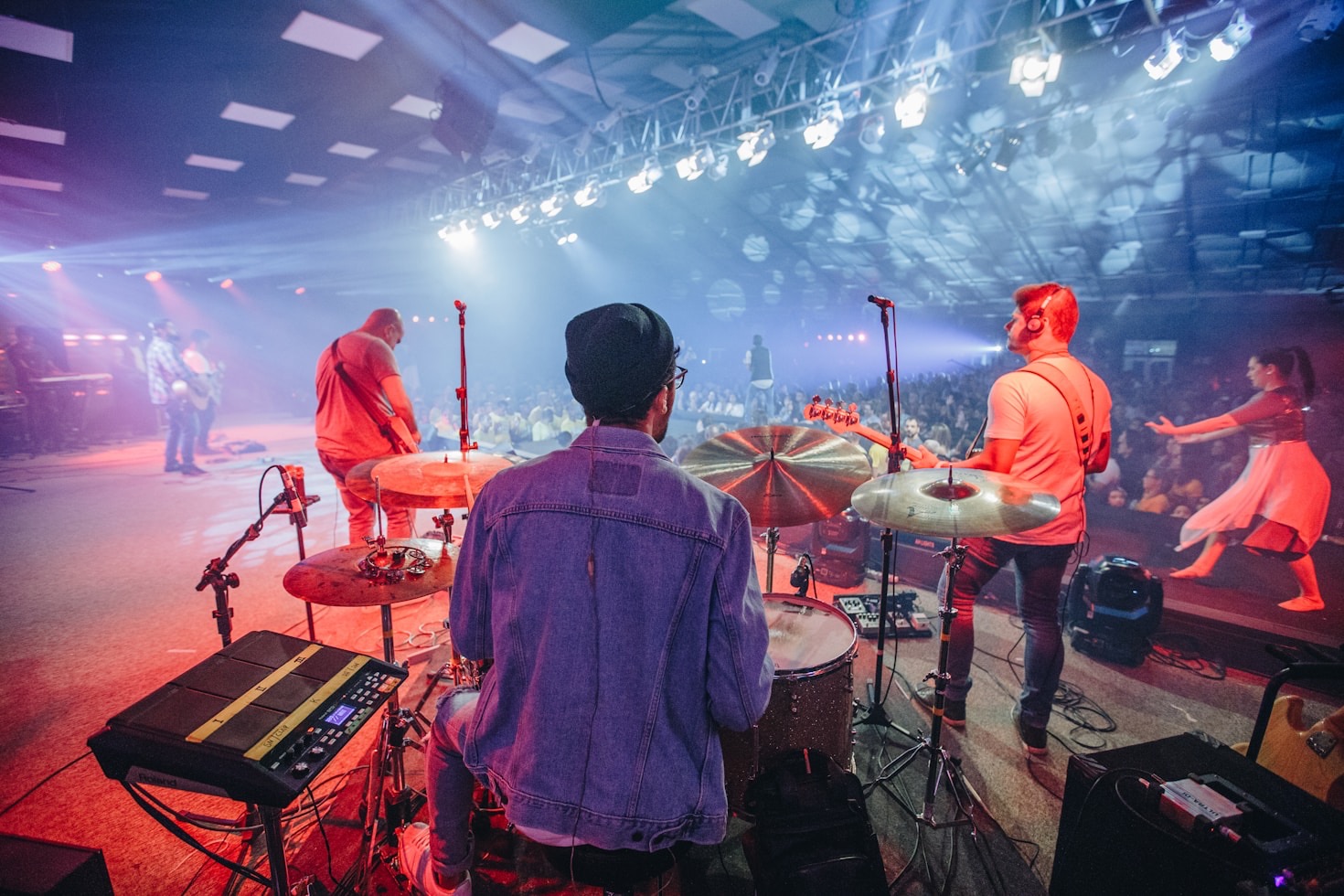 Die Wirkung von Musik im Kampf gegen Plastikmüll